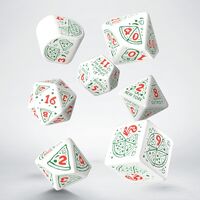 Pizza Dice Set: Pepperoni