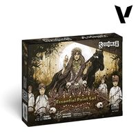Essential Paint Set by Squidmar (12 Colors + Figure)