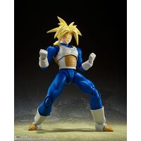 Super Saiyan Trunks Infinite Latent Super Power 14cm