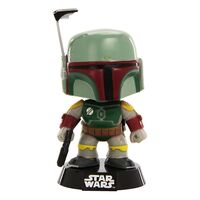 Φιγούρα Funko POP! BOBA FETT- STAR WARS #08