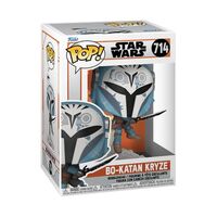 Φιγούρα Funko POP! BO-KATAN W/ DARKSABER - MANDALORIAN #714
