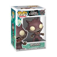 Φιγούρα Funko POP! WEASEL - CREATURE COMMANDOS #1482