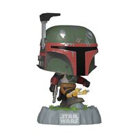 Φιγούρα Funko POP! BOBA FETT W/ ROCKETS - STAR WARS #734