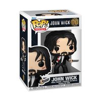 Φιγούρα Funko POP! JOHN WICK - JOHN WICK #1763