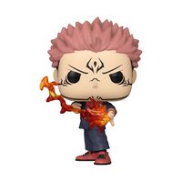 Φιγούρα Funko POP! SUKUNA (FIRE ARROW) - JUJUTSU KAISEN #1887
