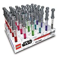Lego Star Wars Gel Pen Lightsaber Blue