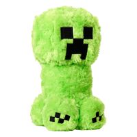 Creeper - A Minecraft Movie Plush Figure Movie 20cm