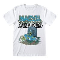 Marvel T-Shirt Zombie Cap L
