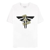 The Last Of Us T-Shirt Look For The Light