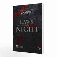 Vampire: The Masquerade Live - Laws of the Night (Standard)