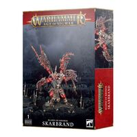 Blades of Khorne: Skarbrand
