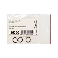 O-Ring for Socket of Air Valve FPC Unit