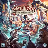 Zombicide: White Death - Eternal Empire