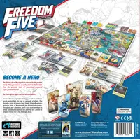 Freedom Five