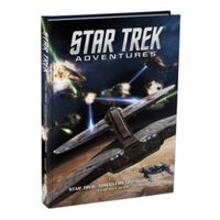 Star Trek Adventures: Discovery (2256-2258) Campaign Guide