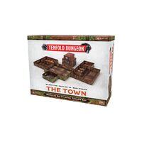 Tenfold Dungeon: Town