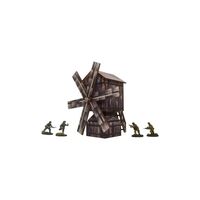 WW2 Ostfront Village Windmill (1) (28mm)