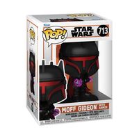 Φιγούρα Funko POP! MOFF W/ ARMOR - STAR WARS MANDALORIAN #713