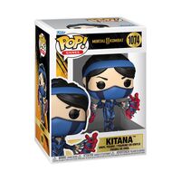 Φιγούρα Funko POP! KITANA - MORTAL COMBAT #1074