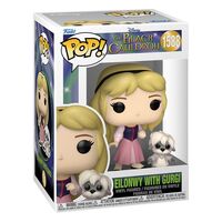 Φιγούρα Funko POP! EILONWY W/ GURGI - THE BLACK CAULDRON #1588