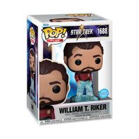 Φιγούρα Funko POP! RIKER TRANSPORTER - STAR TREK #1688