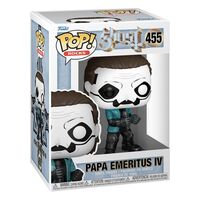 Φιγούρα Funko POP! GHOST ''GLAM'' - ROCKS #455