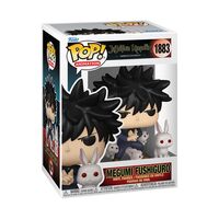 Φιγούρα Funko POP! MEGUMI (RABBIT) - JUJUTSU KAISEN #1883