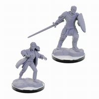 D&D Nolzurs - Reborn Paladin & Reborn Warlock