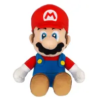 Nintendo Together Super Mario Plush - Mario 24cm