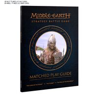 Middle-earth™ Strategy Battle Game: Matched Play Guide D.O.
