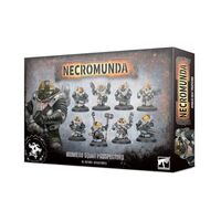 Necromunda Ironhead Squat Prospectors