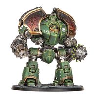 Legiones Astartes: Saturnine Siege Dreadnought – Ophion Configuration