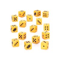 Salamanders Dice