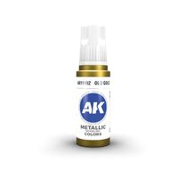 Old Gold – AK 3GEN Acrylic 18ml