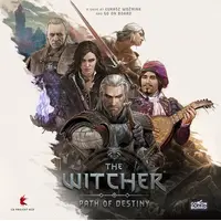 The Witcher: Path of Destiny - Standard Edition