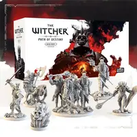 The Witcher: Path of Destiny - Wild Hunt