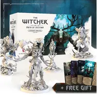 The Witcher: Path of Destiny - Legendary Monsters