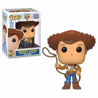 Funko POP! WOODY - TOY STORY #522