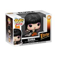 Φιγούρα Funko POP! ELVIRA PUMPKINS - ELVIRA #94