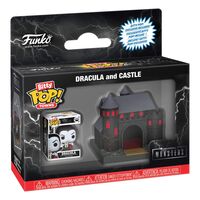 Φιγούρα Funko BITTY POP! DRACULA WITH CASTLE - UNIVERSAL MONSTERS