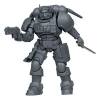 Ultramarines Lieutenant in Phobos Armor 18cm (Artist Proof)