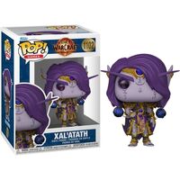 Φιγούρα Funko POP! XAL'ATATH - WORLD OF WARCRAFT #1102