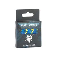 Drukhari Dice Set