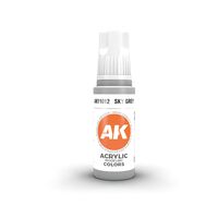Sky Grey FS 36463 – AK 3GEN ACRYLIC 18ml