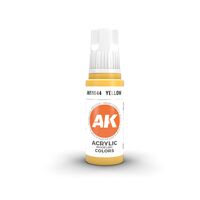 Yellow – AK 3GEN ACRYLIC 18ml