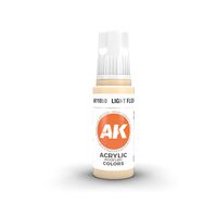 Light Flesh – AK 3GEN ACRYLIC 18ml