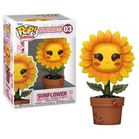 Φιγούρα Funko POP! SUNFLOWER - FLORA #03