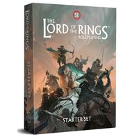Lord of the Rings RPG 5e Starter Set