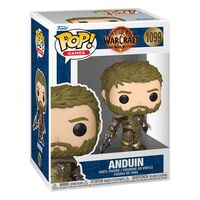 Φιγούρα Funko POP! ANDUIN - WORLD OF WARCRAFT #1099