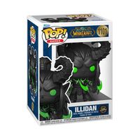 Φιγούρα Funko POP! ILLIDAN - WORLD OF WARCRAFT #1101 CHASE